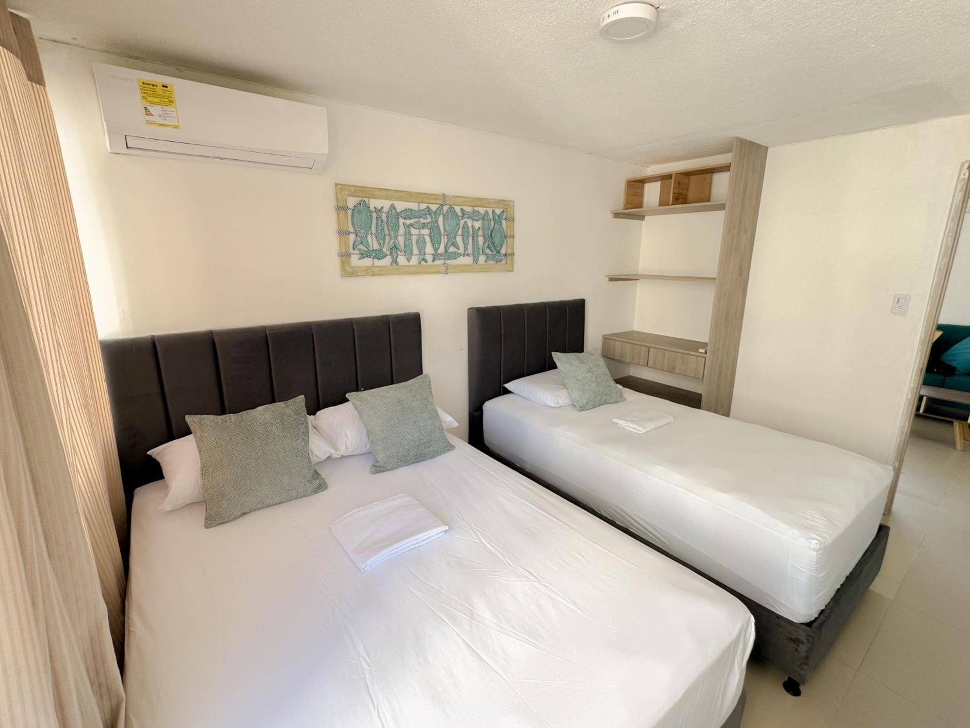 Apartment Con Salida Directa Al Mar - Bedviajes *