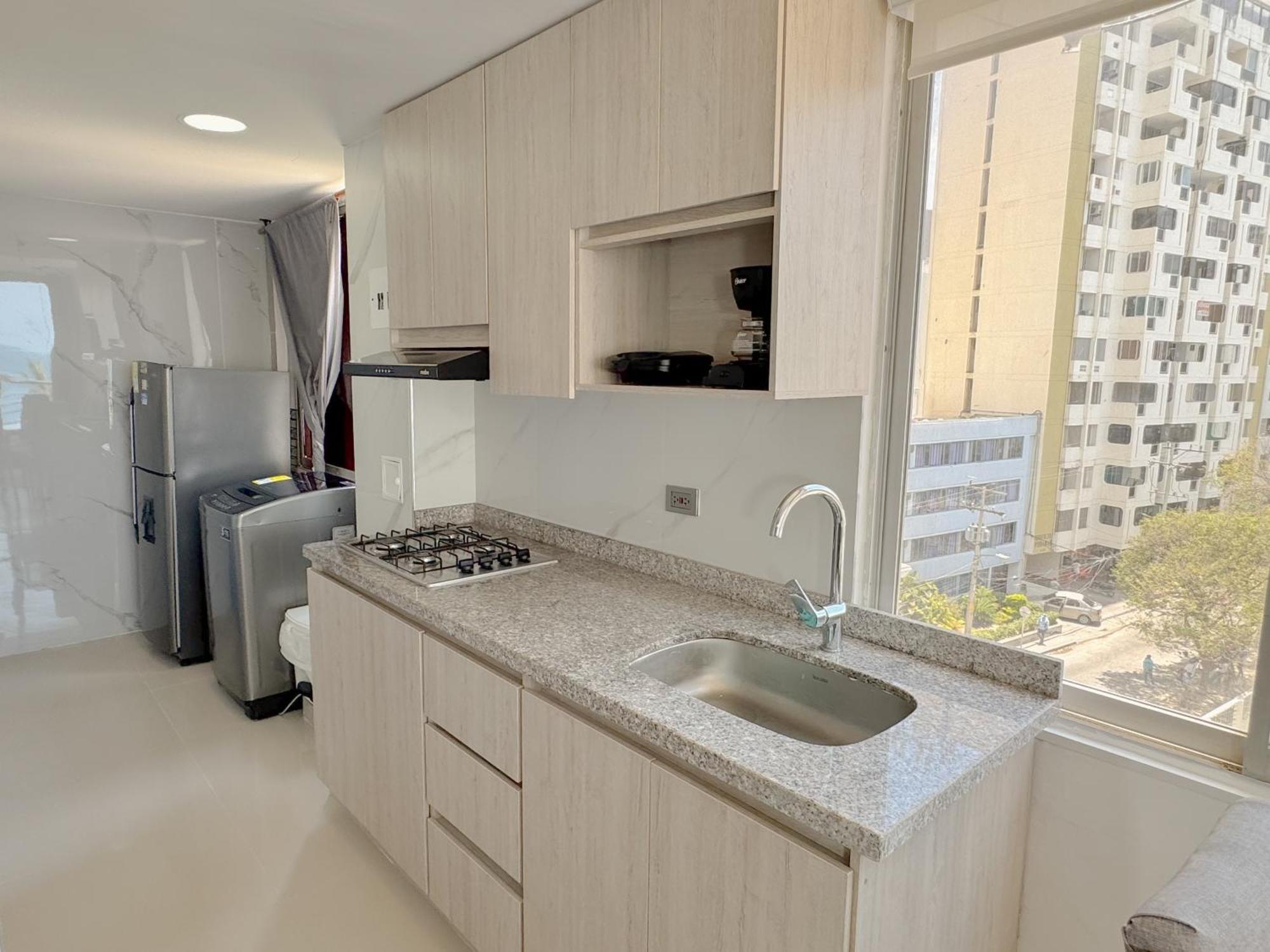 Apartment Con Salida Directa Al Mar - Bedviajes *