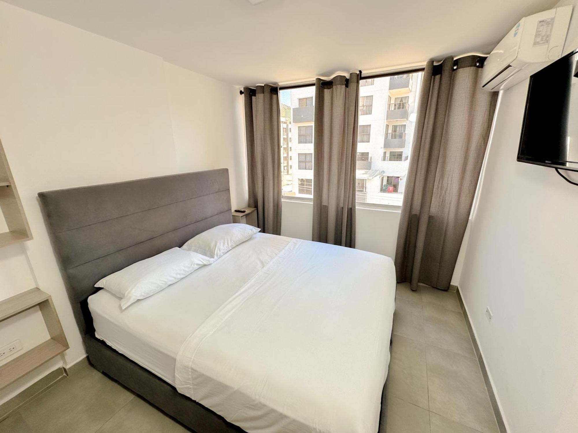 Apartamento Espectacular Vista Al Mar - Bedviajes