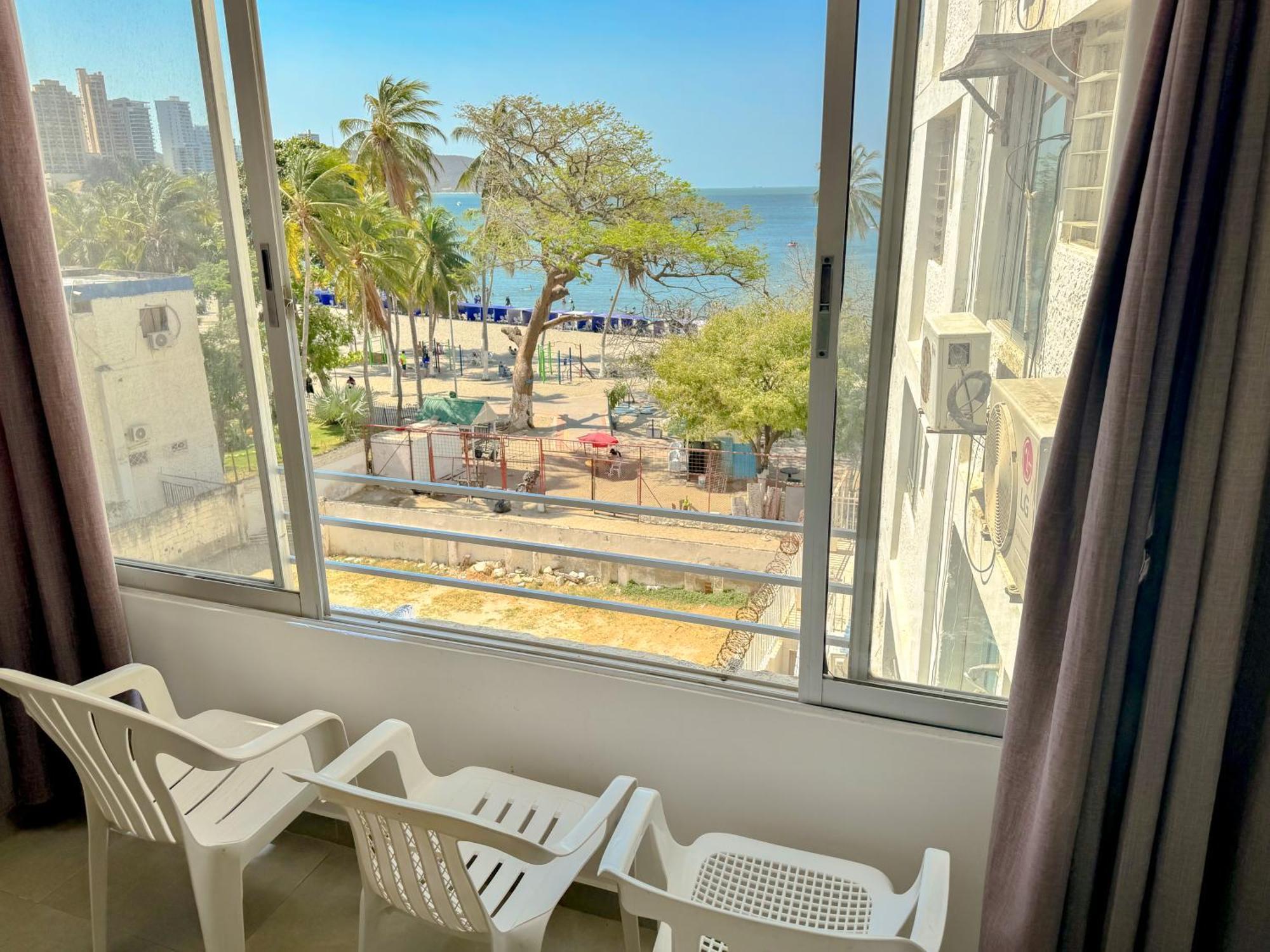 Apartamento Espectacular Vista Al Mar - Bedviajes *